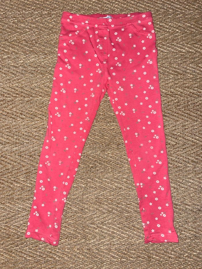 Tregging mi-saison Fashion Private Company Kid 8 ans - photo numéro 2
