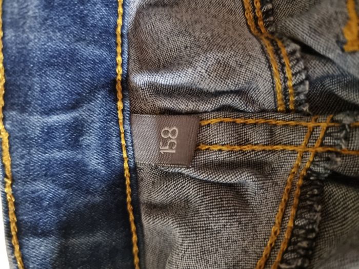 Short en jean Zeeman - photo numéro 3