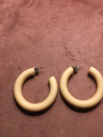 Boucles d’oreilles vintage