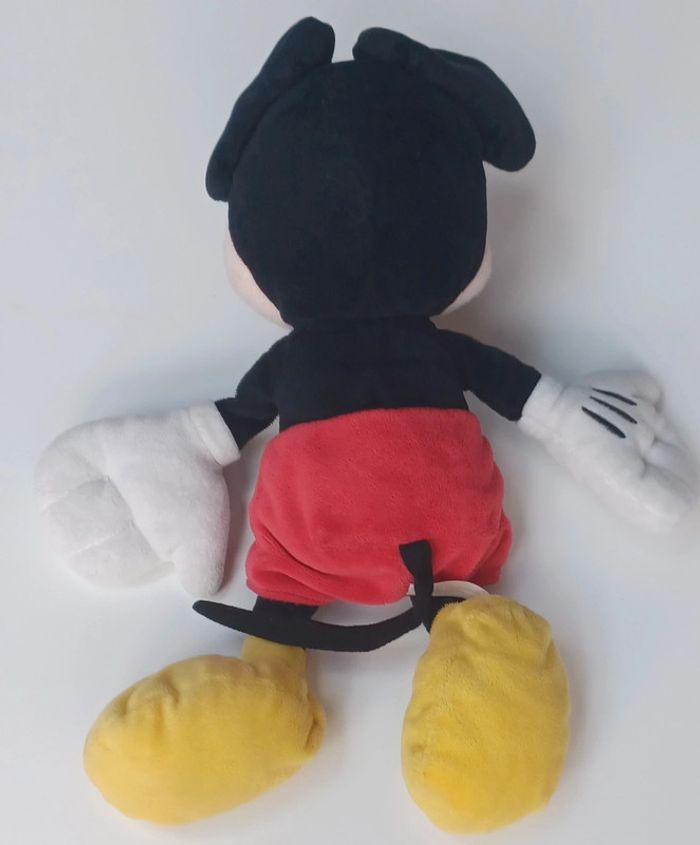 Peluche Mickey - photo numéro 2