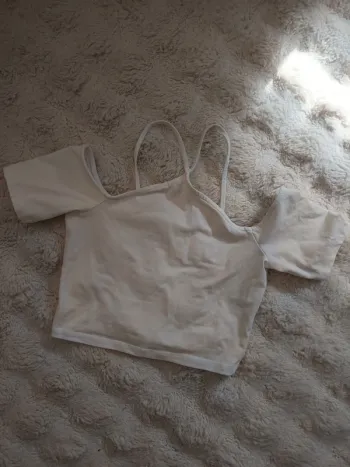 Crop top Asos design 40