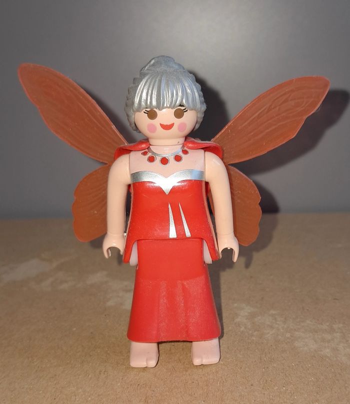 Deux Playmobil Collection Fées et Chevaliers - photo numéro 5