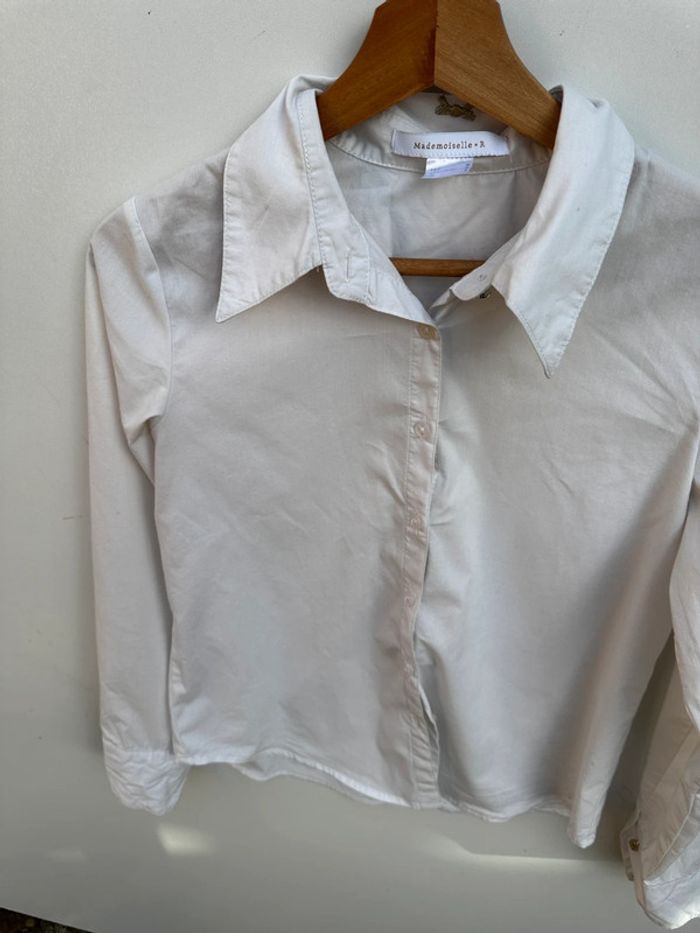 Chemise en coton - photo numéro 3