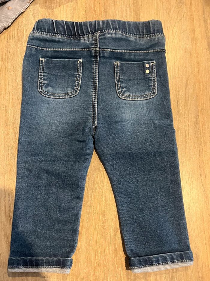 Lot de 3 pantalons Obaibi - photo numéro 2