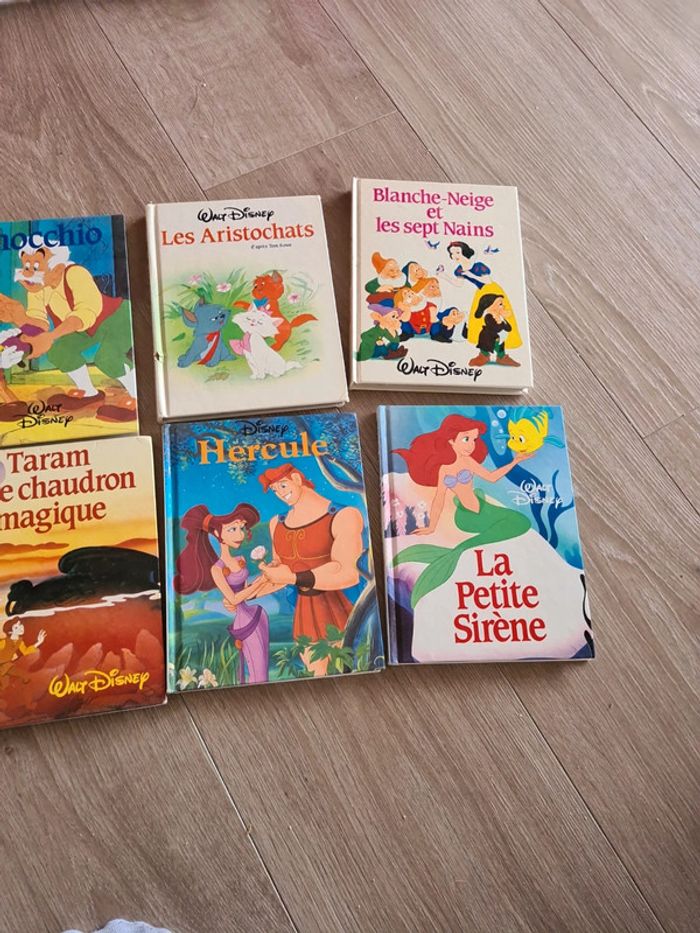 Livre disney 96pages - photo numéro 3