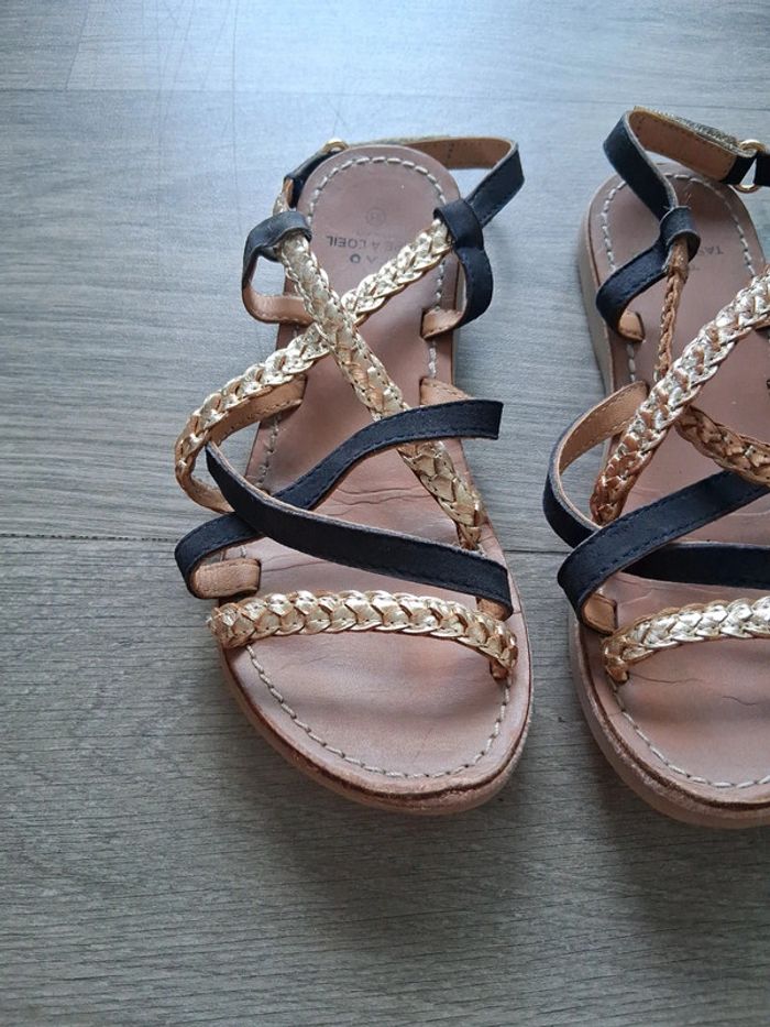 Sandalettes TAO - photo numéro 2