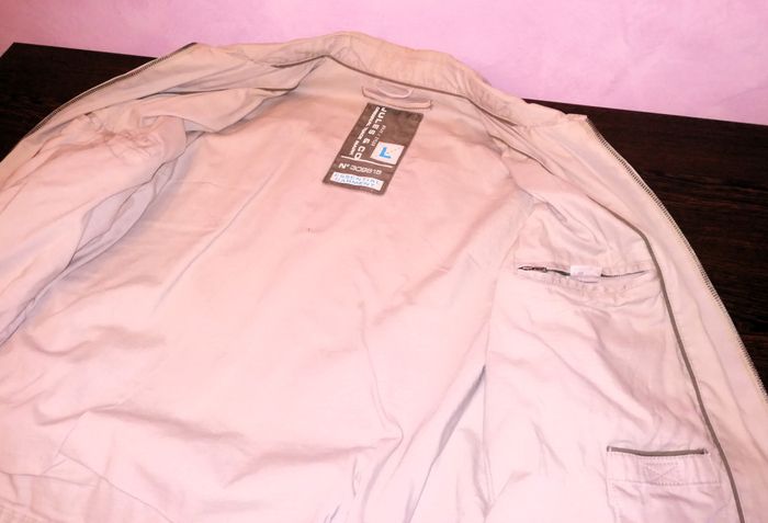 Blouson mi saison doublé Jules – Taille L - photo numéro 5
