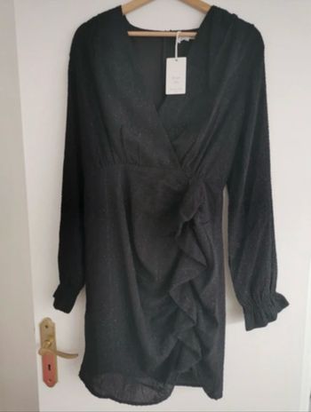 Robe noire