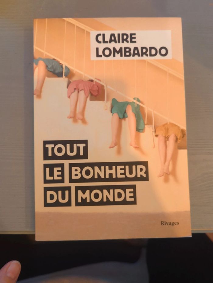 Tout le bonheur du monde