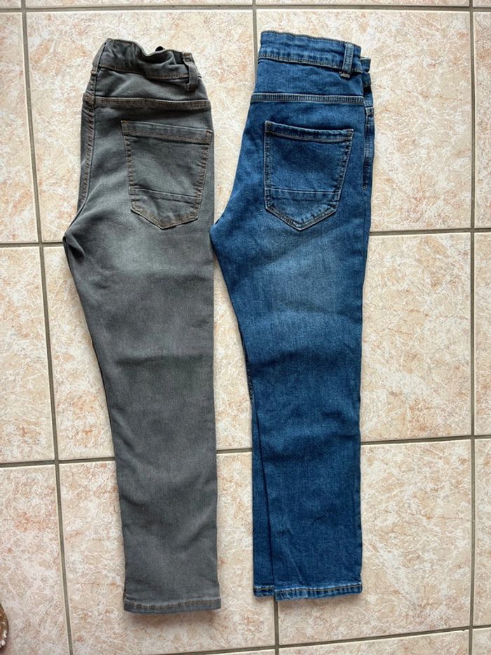 Lot jeans Kiabi - photo numéro 5