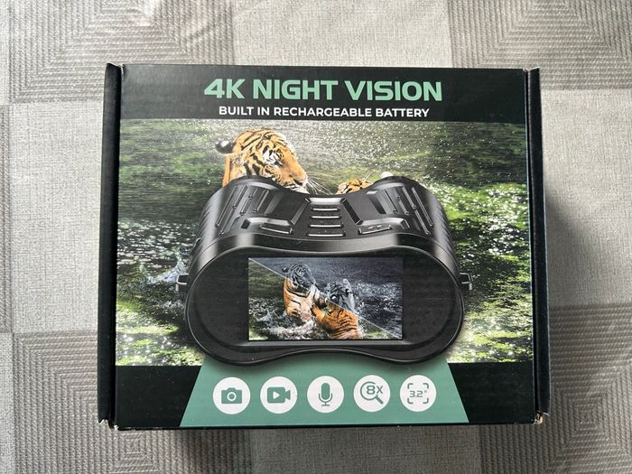 Jumelle Vision Nocturne - photo numéro 7