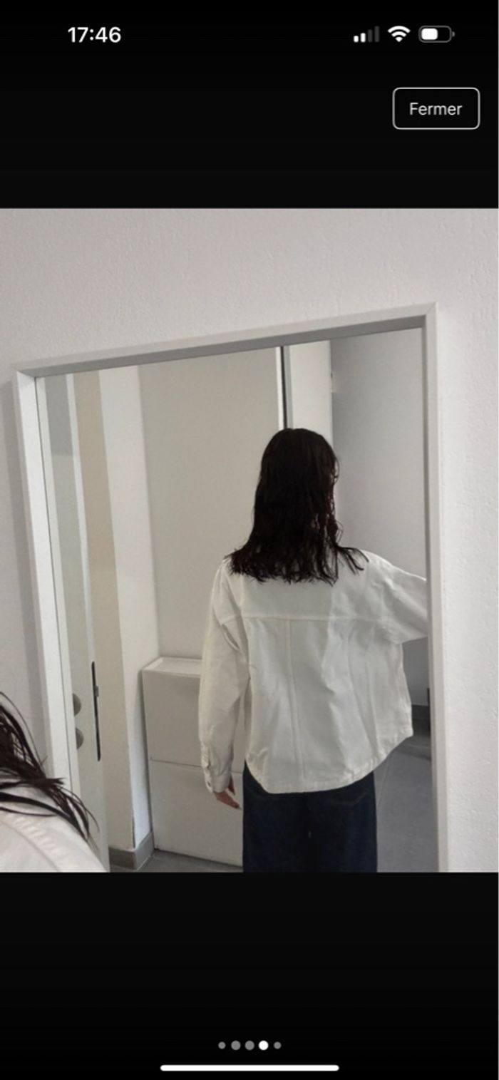 Veste en jean - photo numéro 4