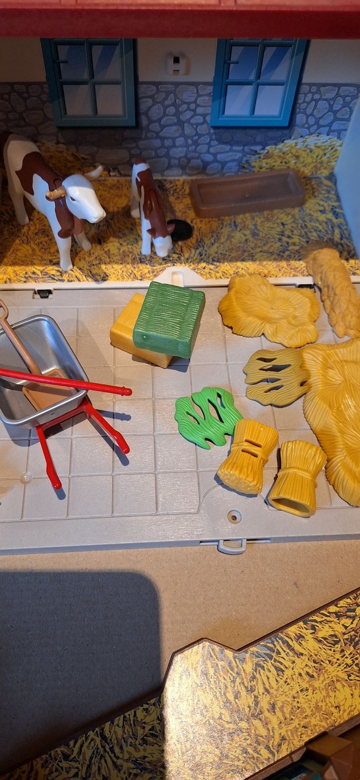 Ferme Playmobil - photo numéro 7