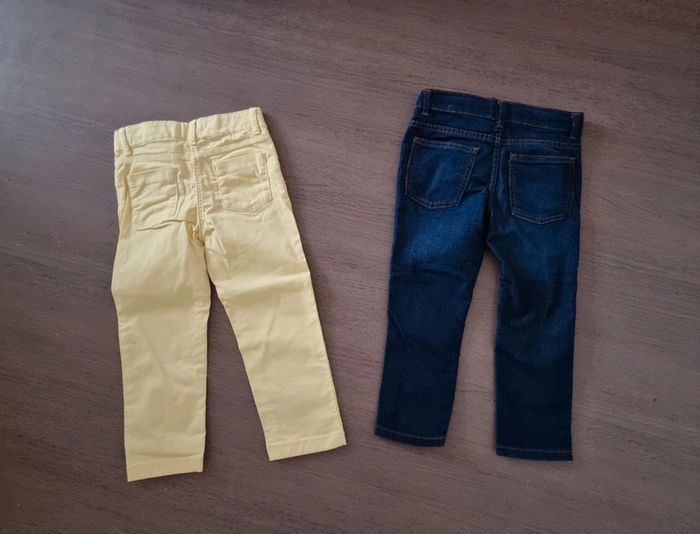 Pantalons jeans - photo numéro 3