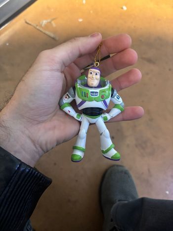 Suspension Noël Disney