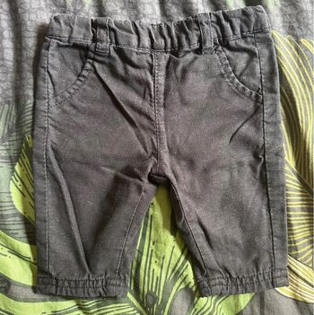 Pantalon 1 mois