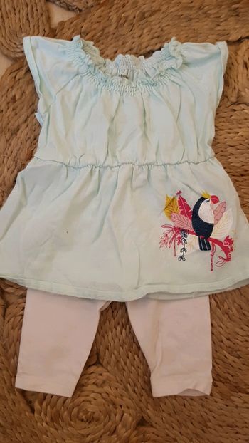 Ensemble fille