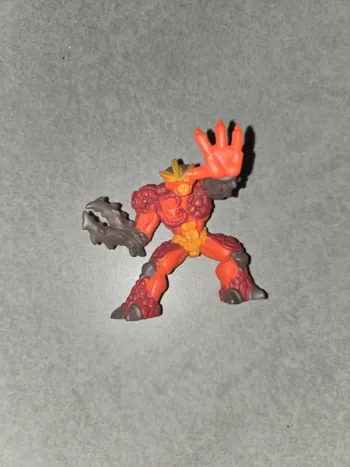 Figurine Gormiti