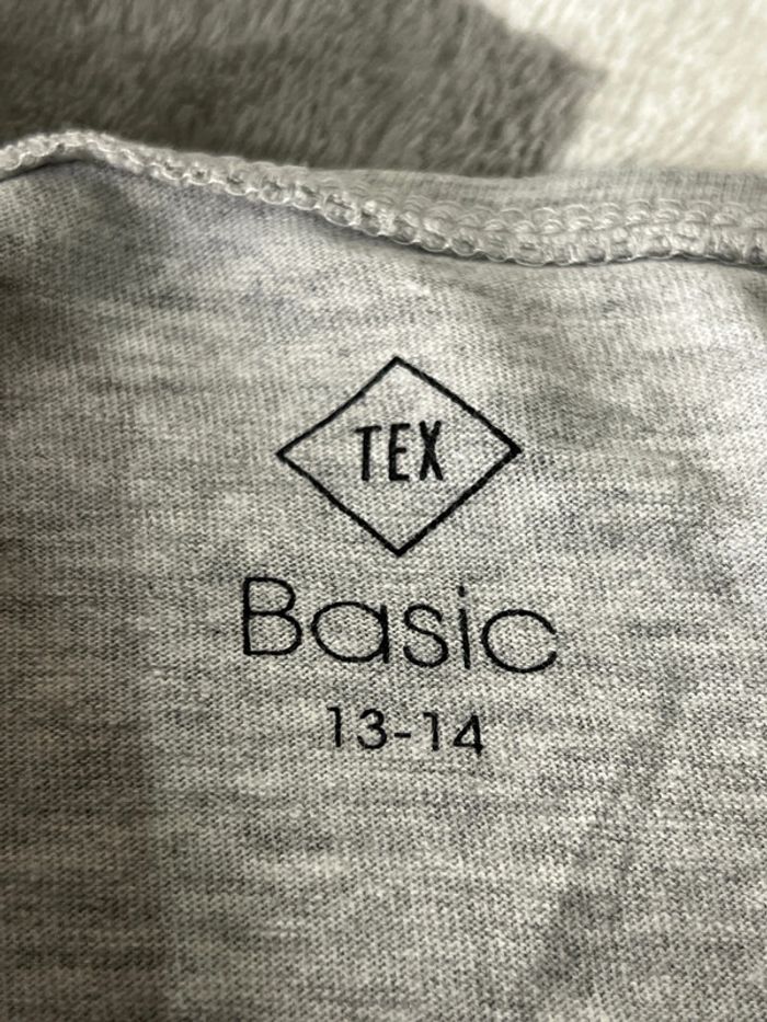 T-shirt Fille manches longues - photo numéro 3