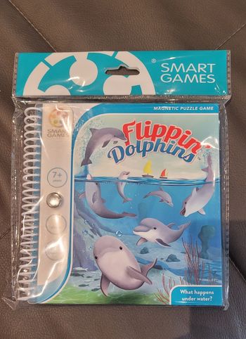 Jeu smart games neuf