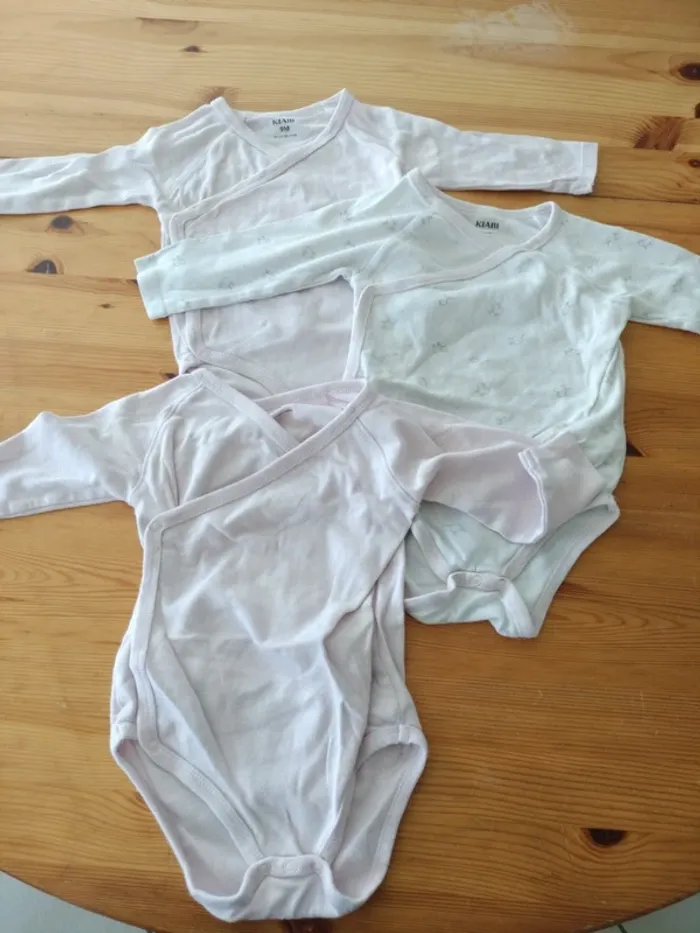 Bodies Kiabi
