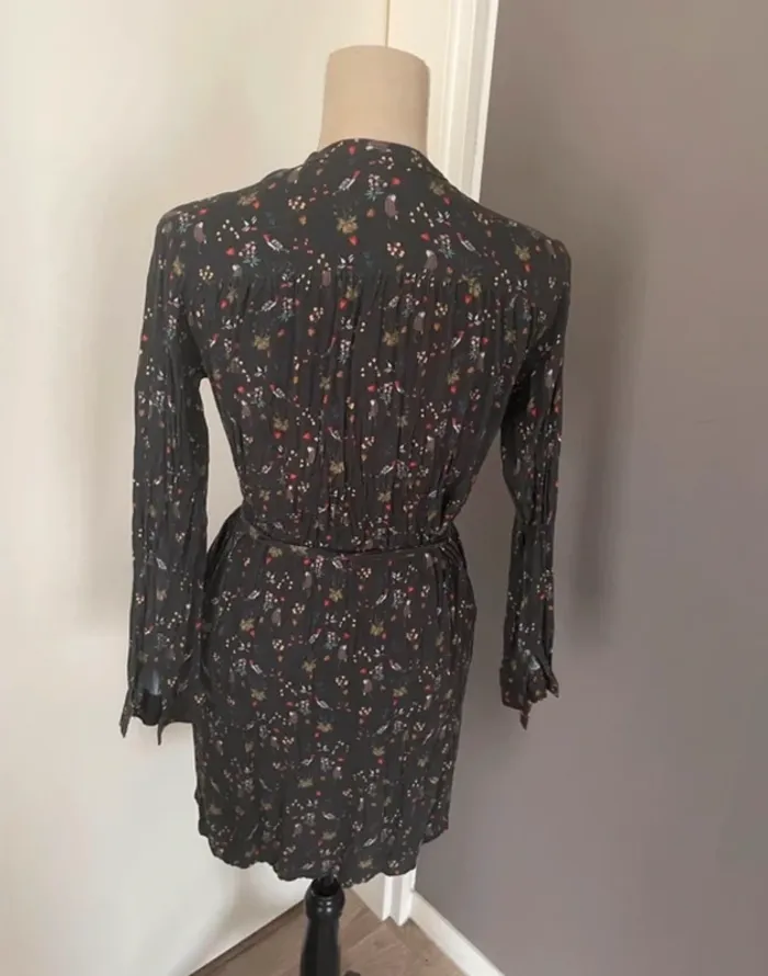 Tinsels Robe Imprimer multicolore/singe Taille 1/36 - photo numéro 3