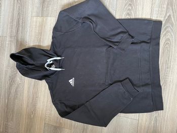 Sweat capuche adidas taille M