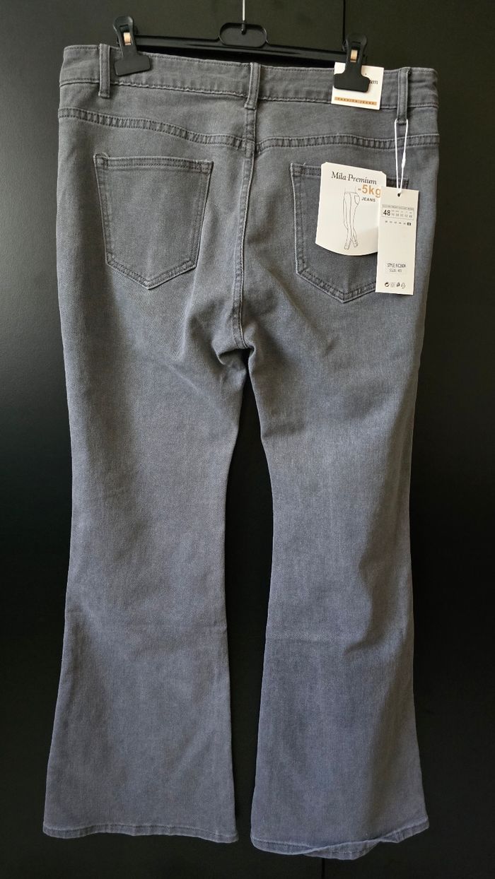 Jeans petite taille en 48 - photo numéro 2