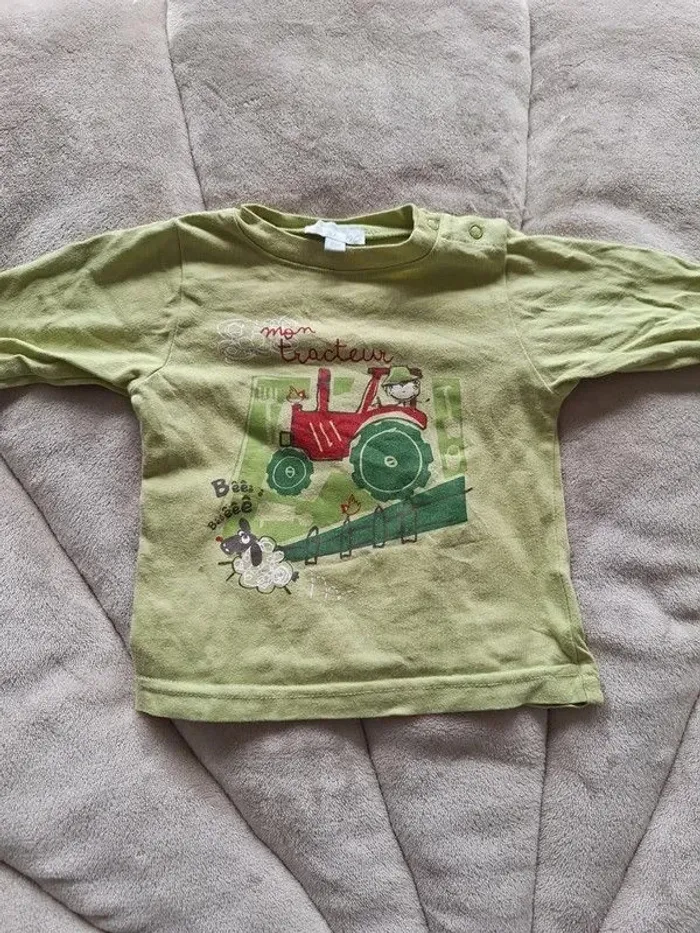 Lot de 5 t-shirts - photo numéro 8