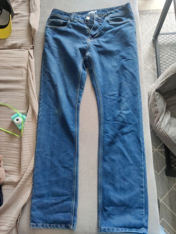 Pantalon homme jean 42