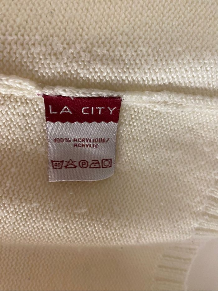 Gilet long La City Taille 1 - photo numéro 6