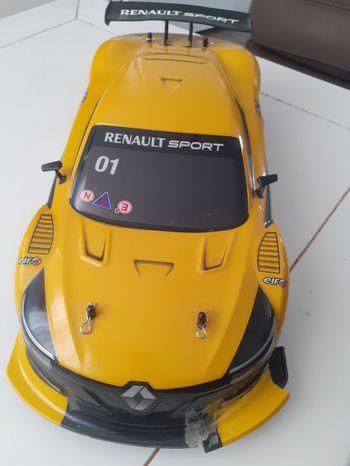Renault sport