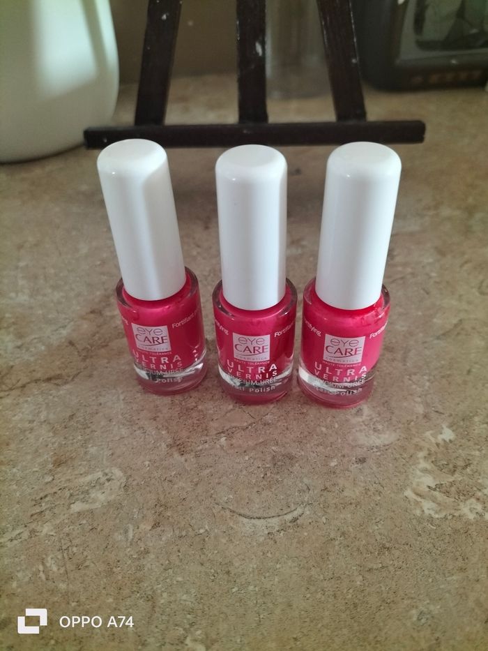 Beauté 🖤 Lot de vernis à ongles