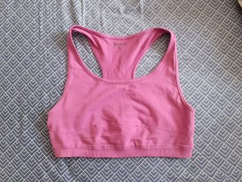 Brassière de sport