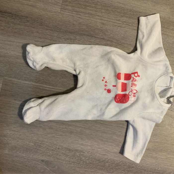 Pyjama 1 mois