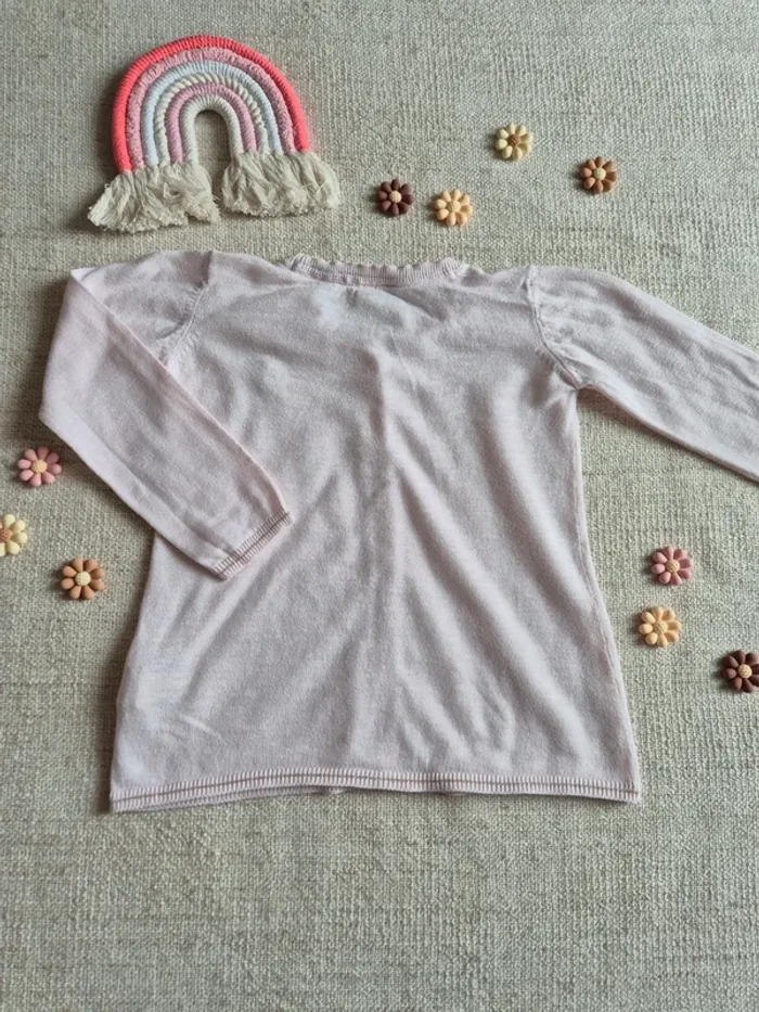 Gilet TAO 36 mois - photo numéro 4