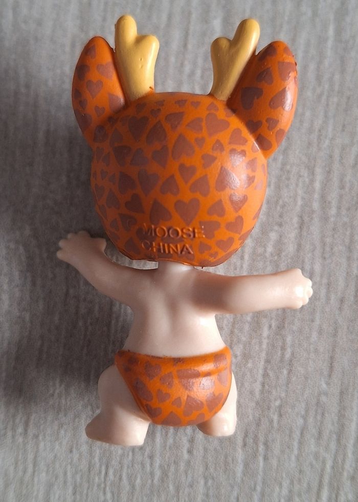 Figurine bibi chibis - photo numéro 2