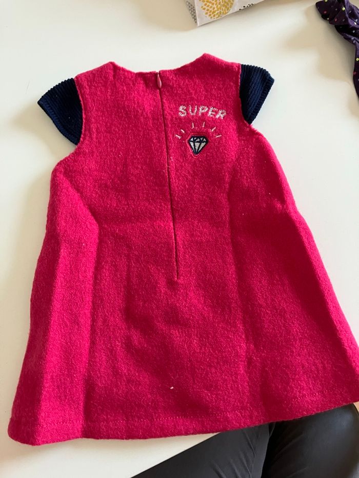Robe DPAM 3 mois - photo numéro 2