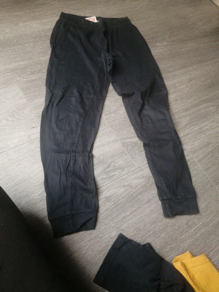 Pyjama été fin garçon 8A - photo numéro 7