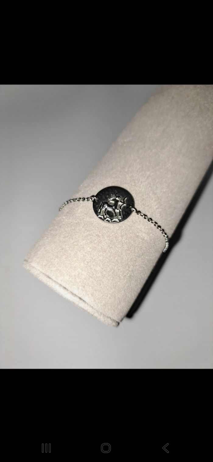 Bracelet signe zodiaque " sagittaire "