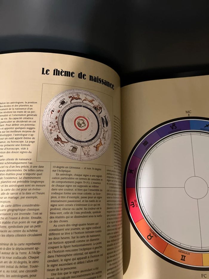 Attention à ne pas mettre entre toutes les mains ! 3 livres ésotériques - photo numéro 12