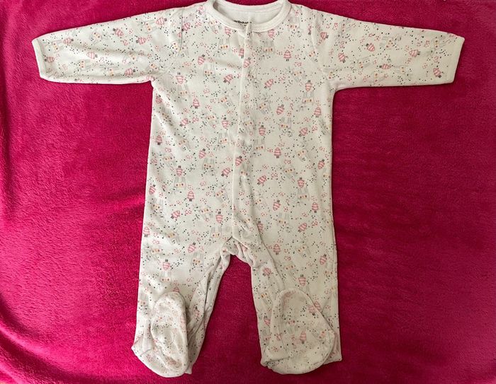 Pyjama Vertbaudet 18 mois - 81 cm