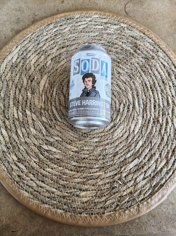 Soda Pop Steve Harrington 