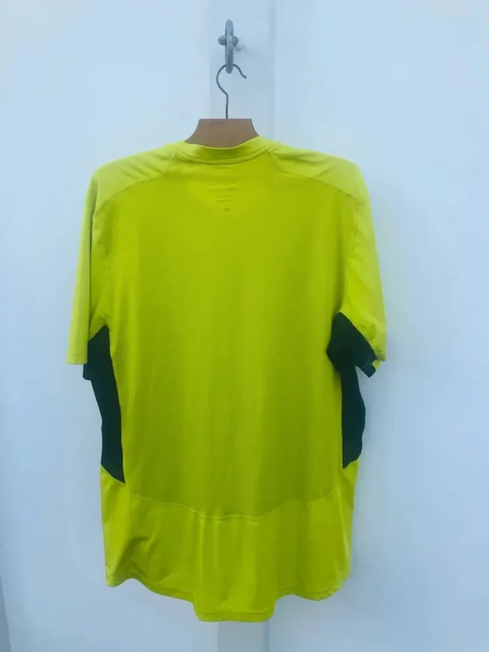 Nike T-shirt Dri-Fit yellow Mens L - photo numéro 10