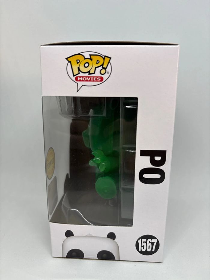 Funko pop po kung fu panda chase 1567 - photo numéro 2
