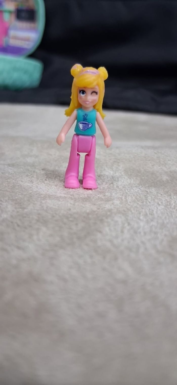 Polly Pocket café du Hérisson - photo numéro 6