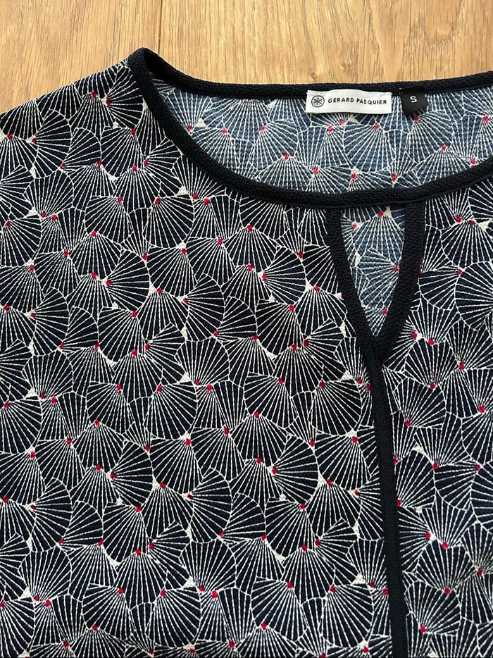 Tee shirt Gérard Pasquier