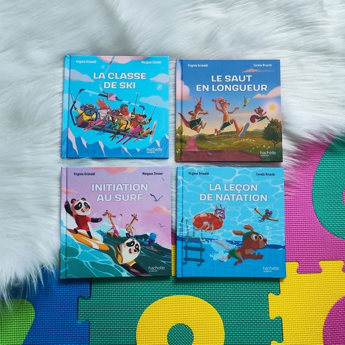 Lot livre Mac Donald's