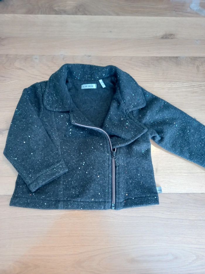 Veste style perfetto - photo numéro 3