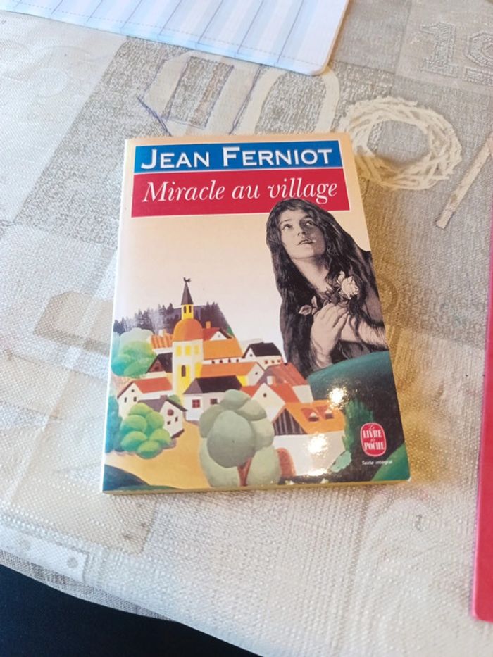 Miracle au village de Jean ferniot